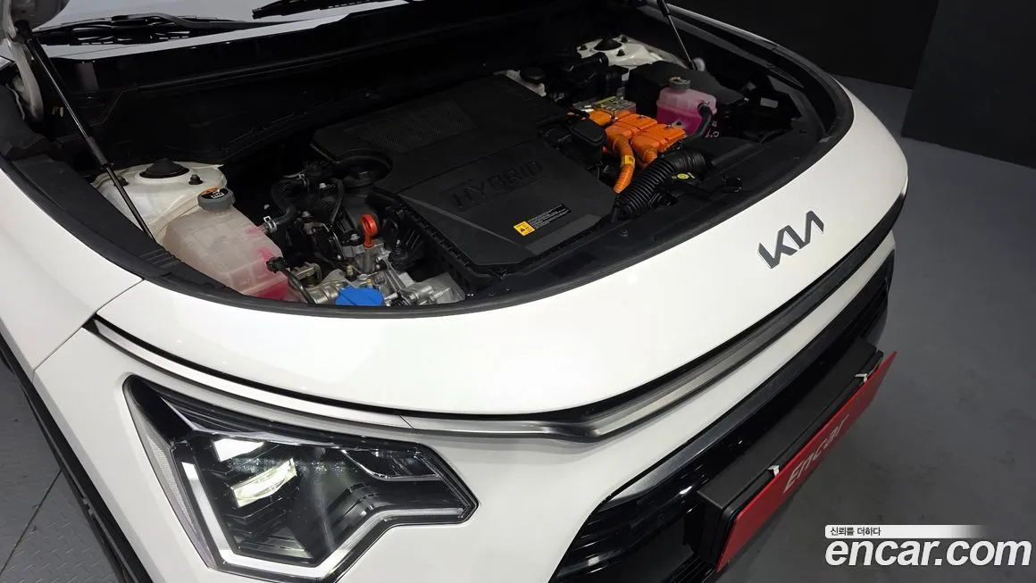 Kia Niro — фото 10