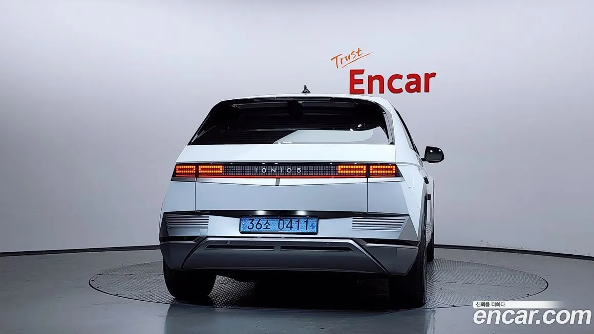 Hyundai Ioniq5 — фото 4