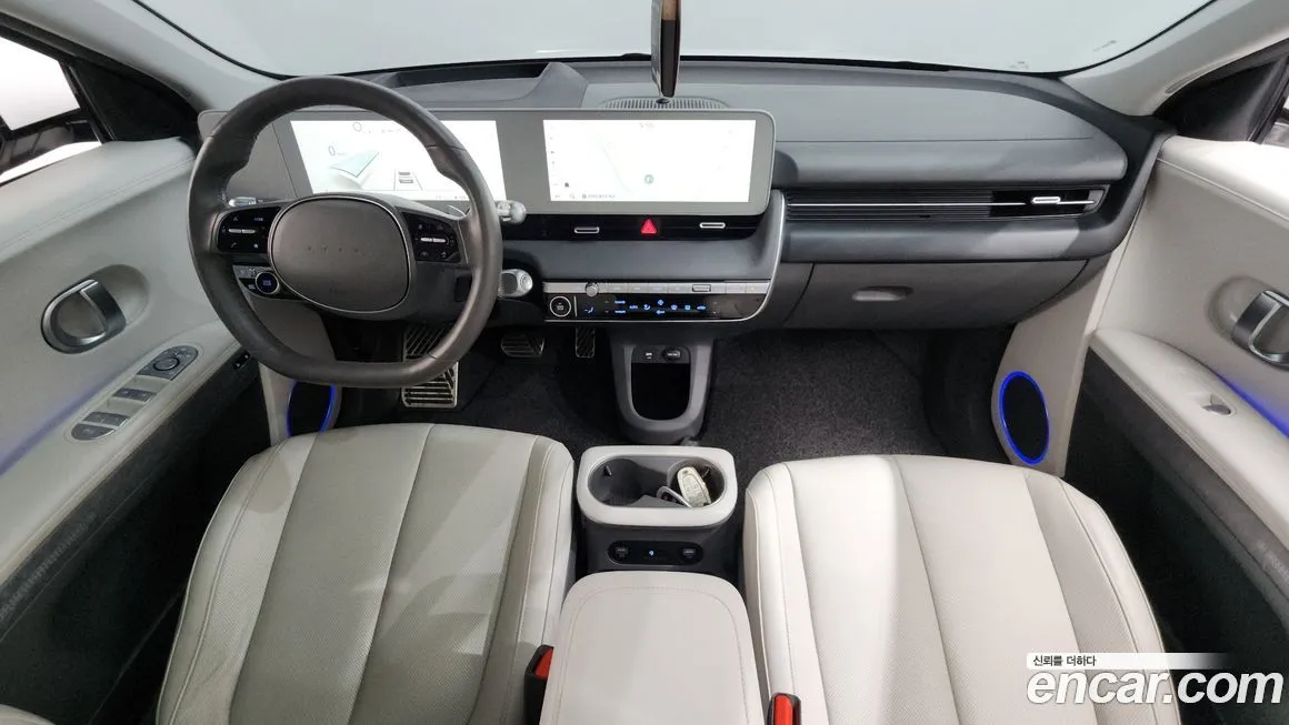 Hyundai Ioniq5 — фото 3