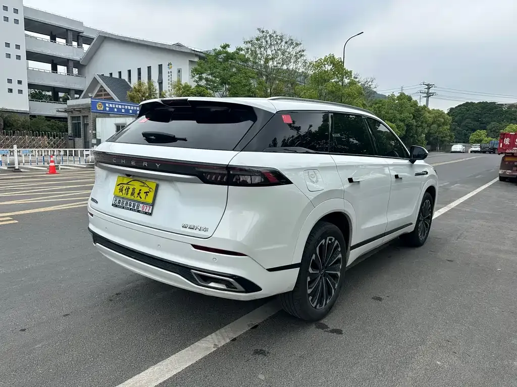 Chery Tiggo 9 — фото 2