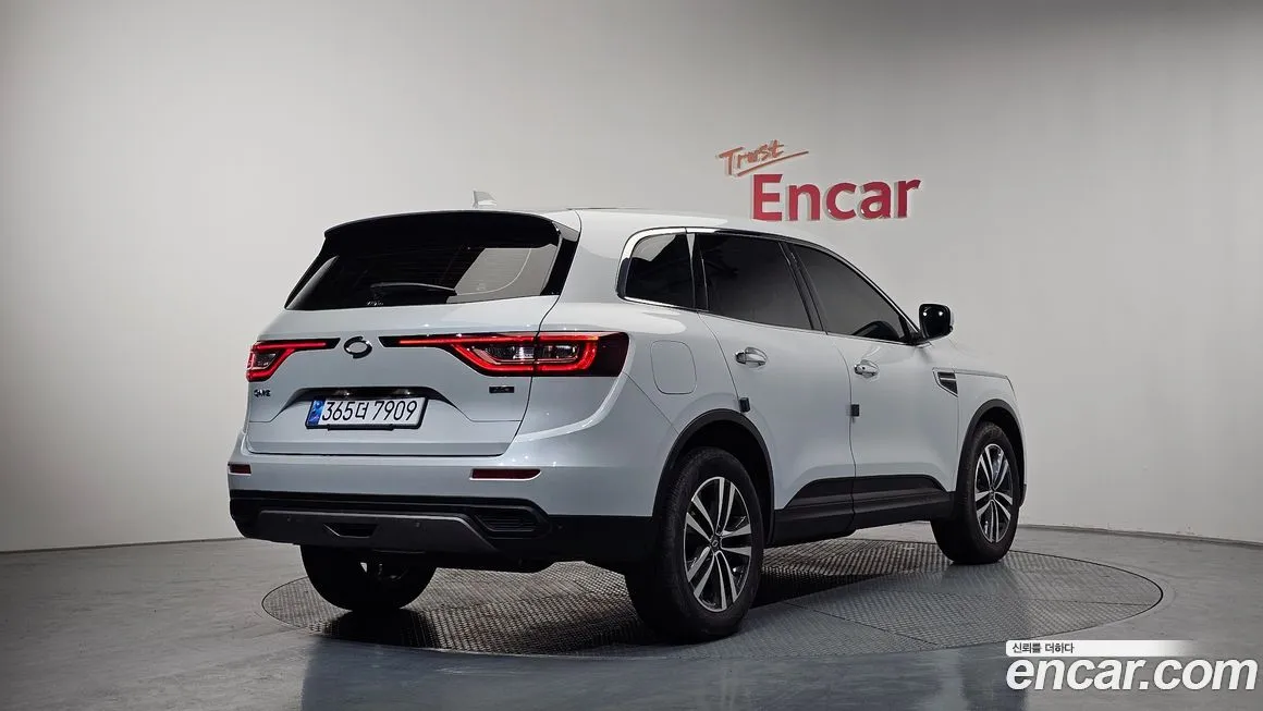 Renault Korea (Samsung) QM6 — фото 4