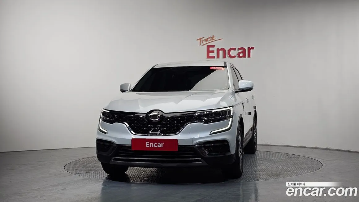 Renault Korea (Samsung) QM6 — фото 3