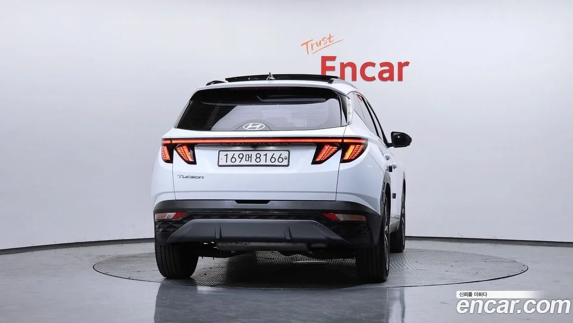 Hyundai Tucson — фото 2