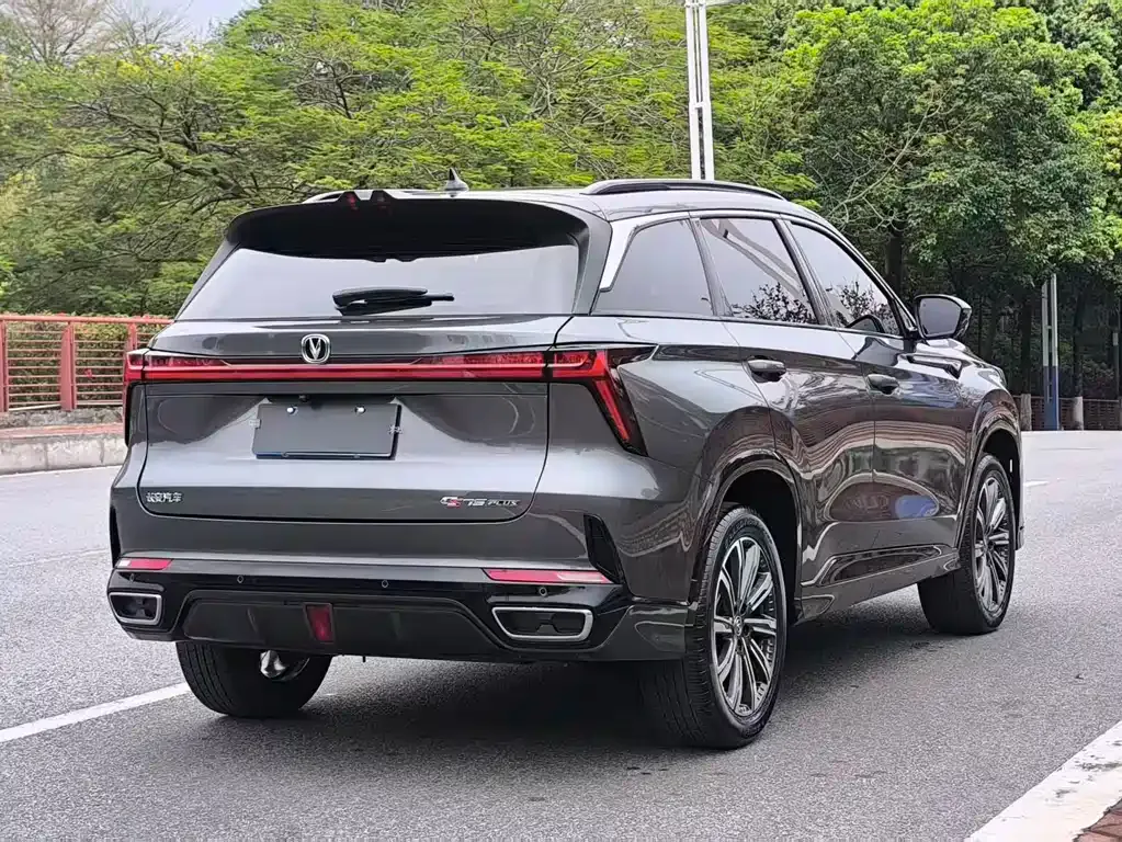 Changan CS75PLUS — фото 8