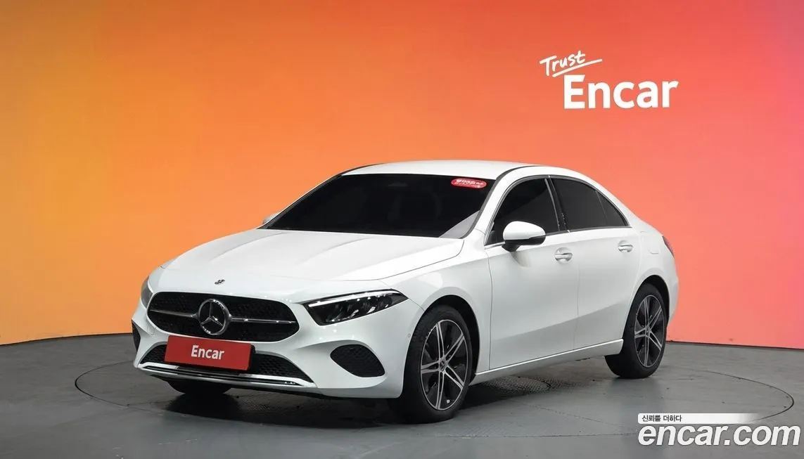 Mercedes-Benz A-Class — фото 1