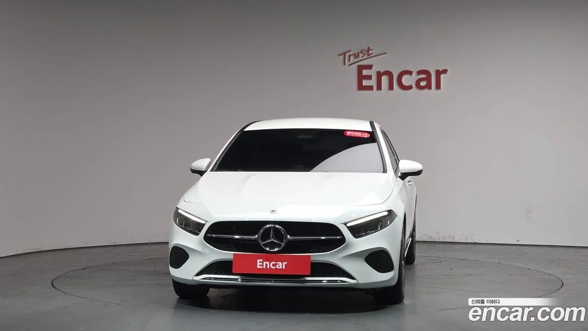 Mercedes-Benz A-Class — фото 5