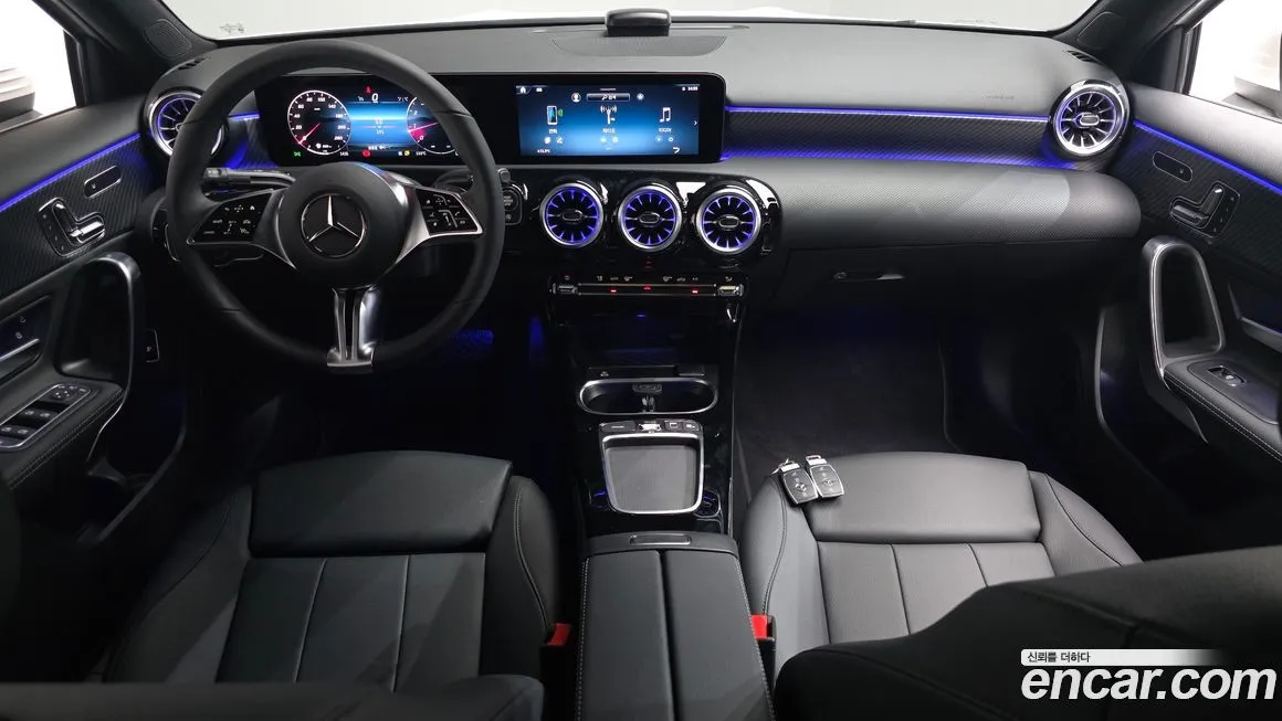 Mercedes-Benz A-Class — фото 4