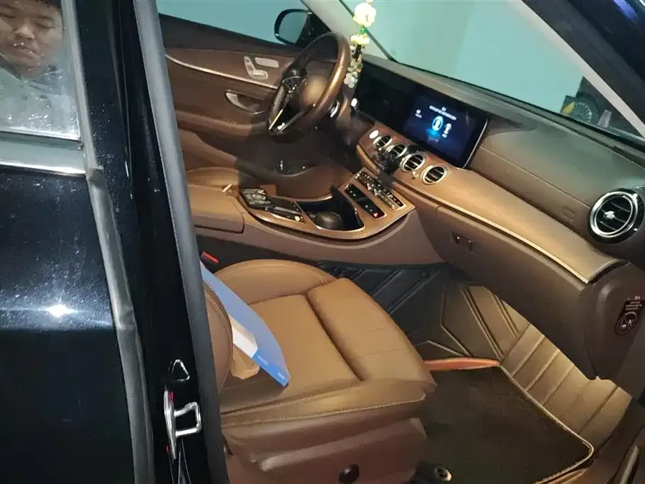 Mercedes-Benz E-Class New Energy — фото 10