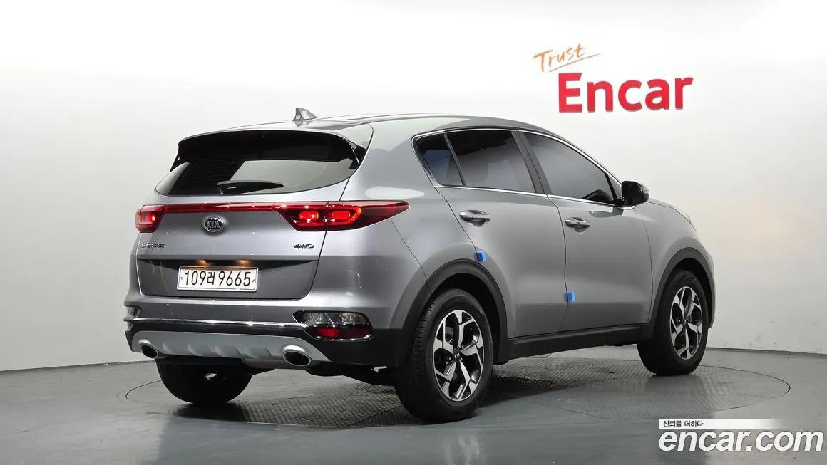 Kia Sportage — фото 2