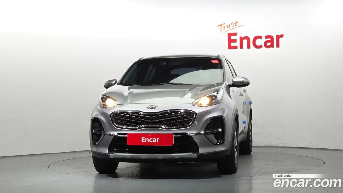 Kia Sportage — фото 7