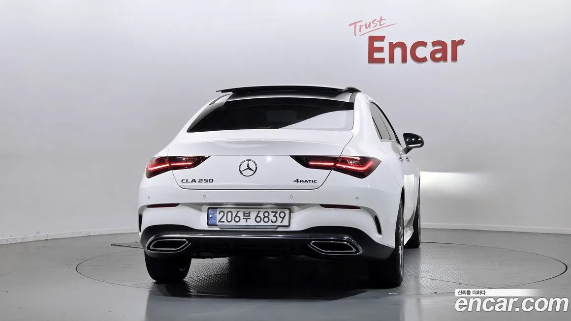 Mercedes-Benz CLA-Class — фото 2