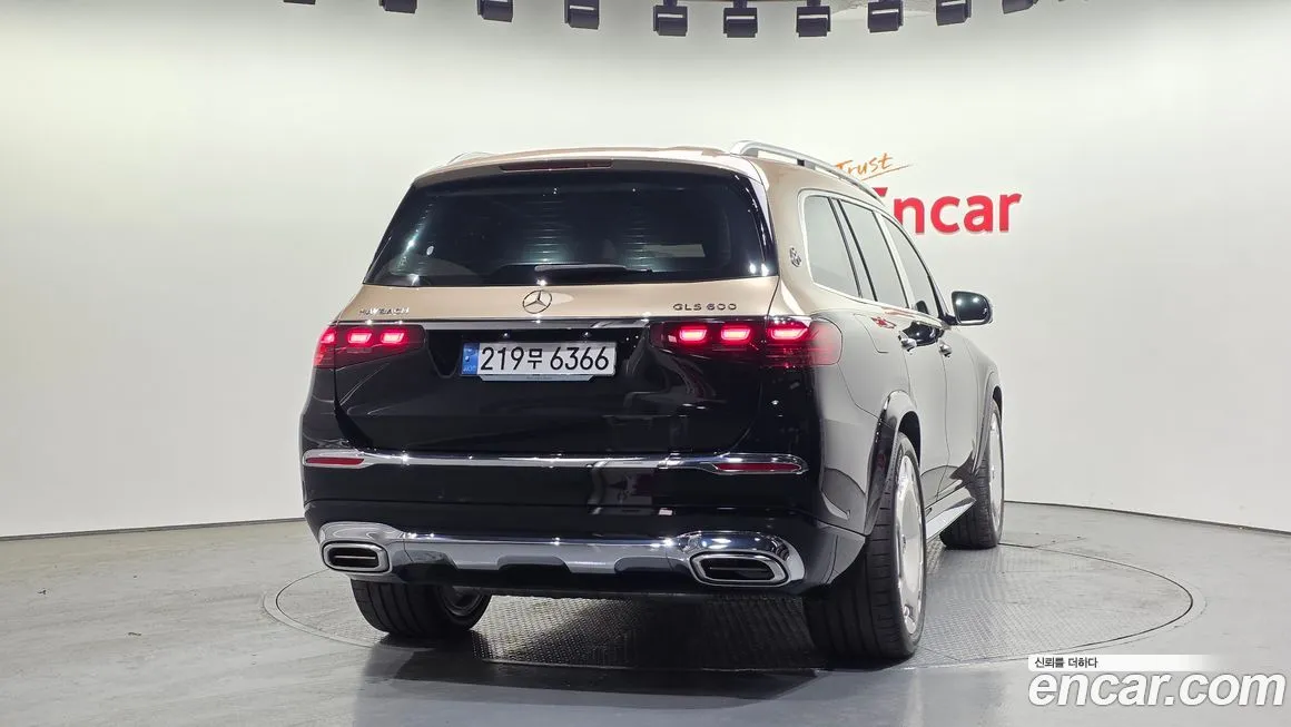 Mercedes-Benz GLS-Class — фото 2