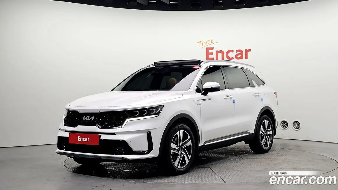 Kia Sorento — фото 1