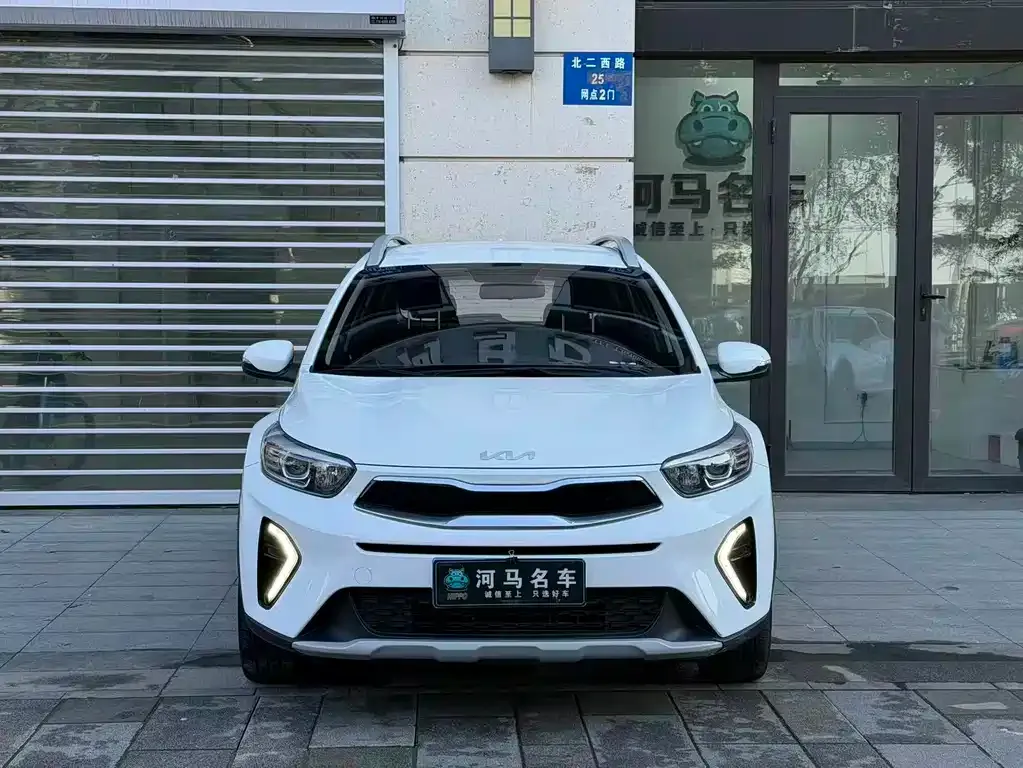Kia KX1 — фото 1