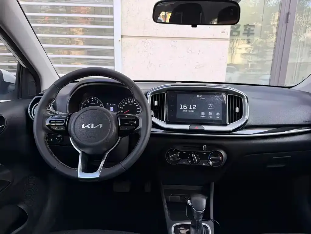 Kia KX1 — фото 9