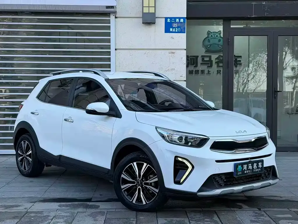 Kia KX1 — фото 10