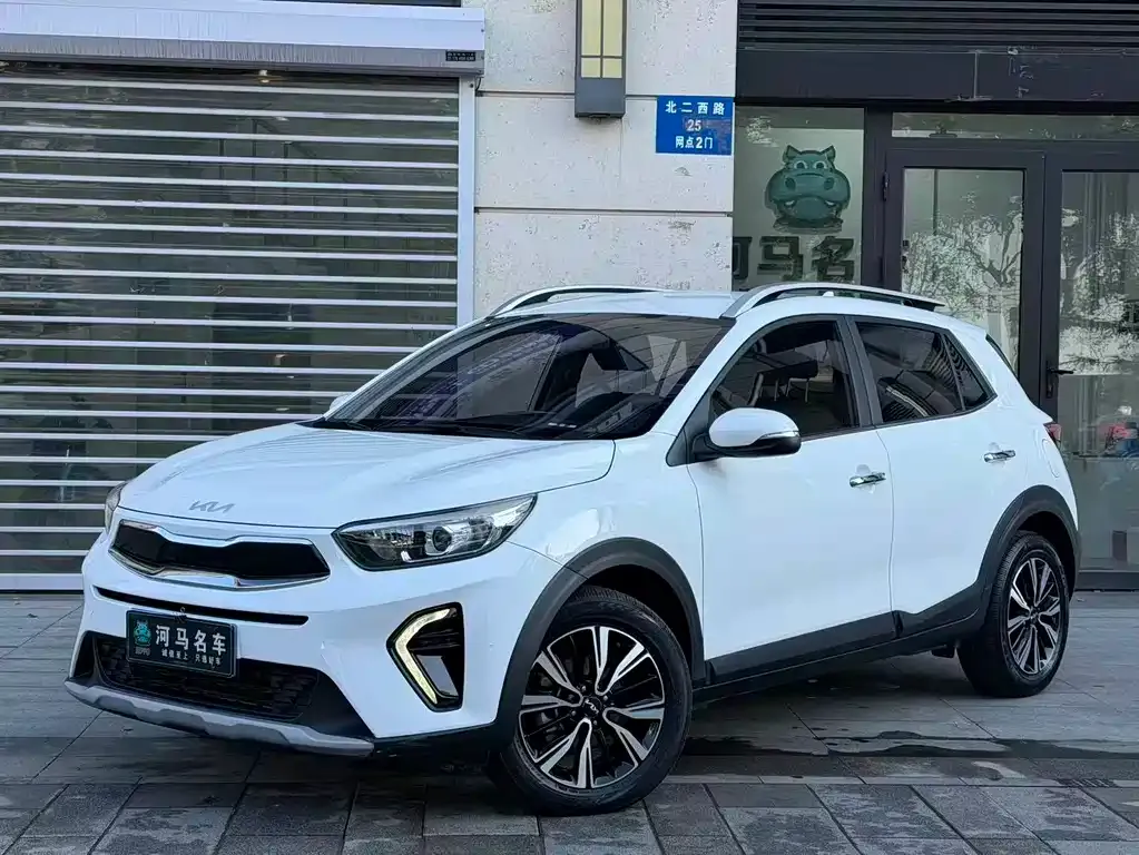 Kia KX1 — фото 7