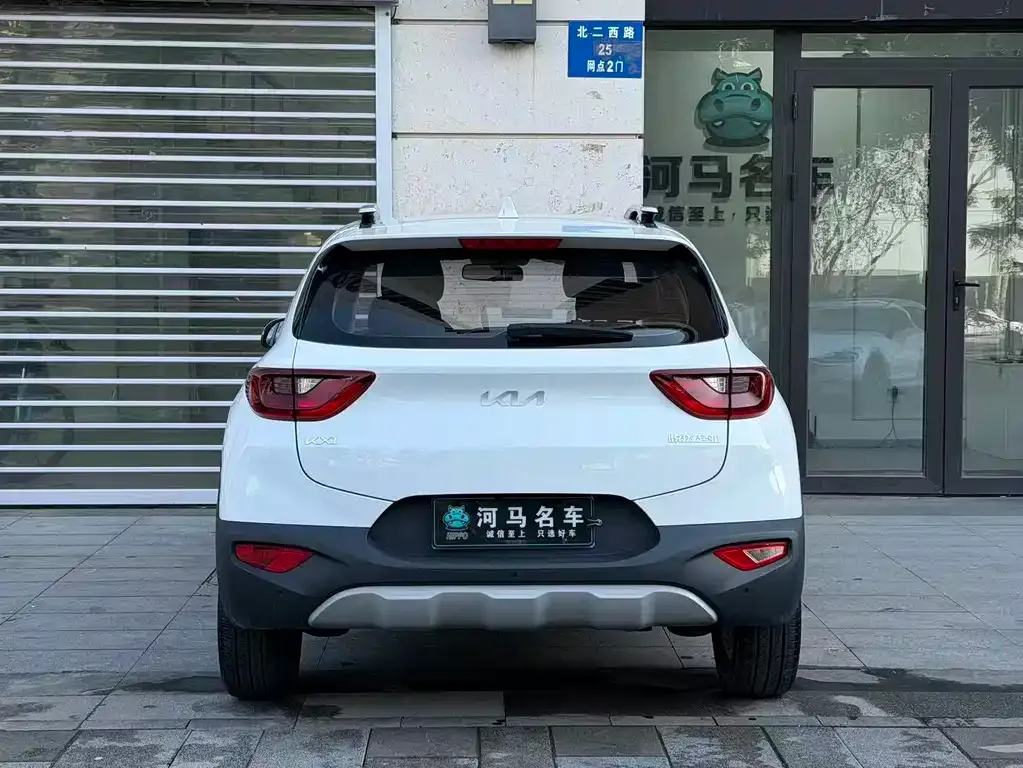 Kia KX1 — фото 4