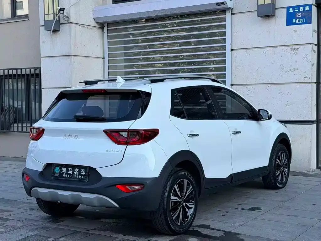 Kia KX1 — фото 6