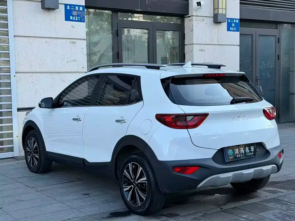Kia KX1 — фото 8
