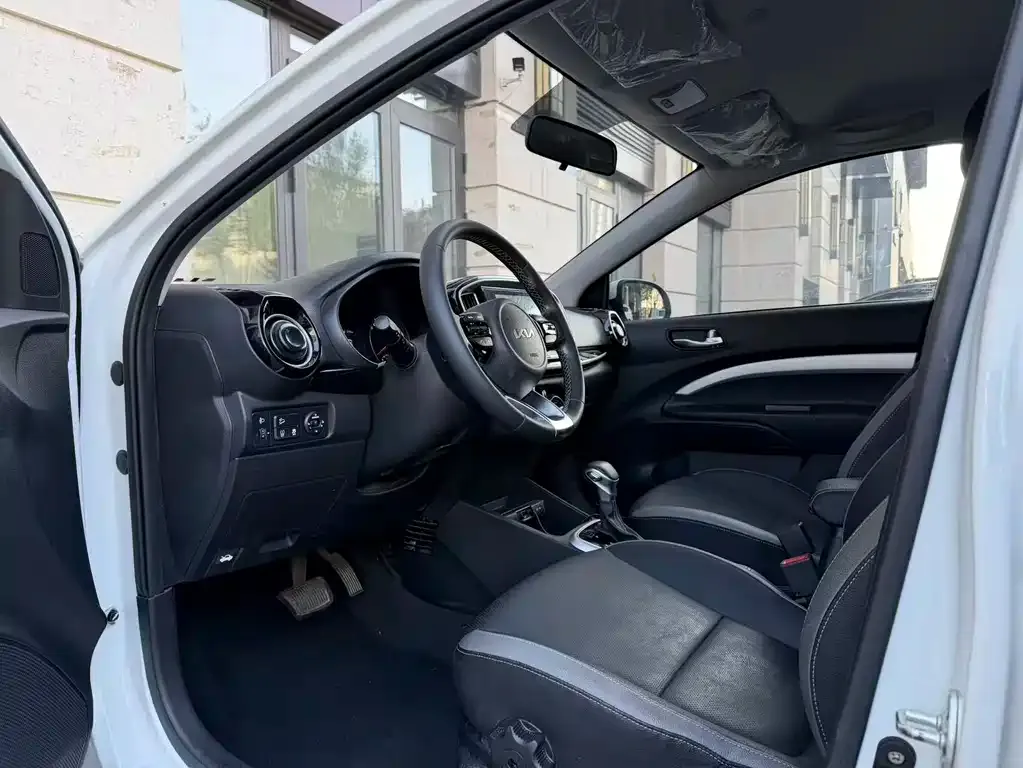 Kia KX1 — фото 3