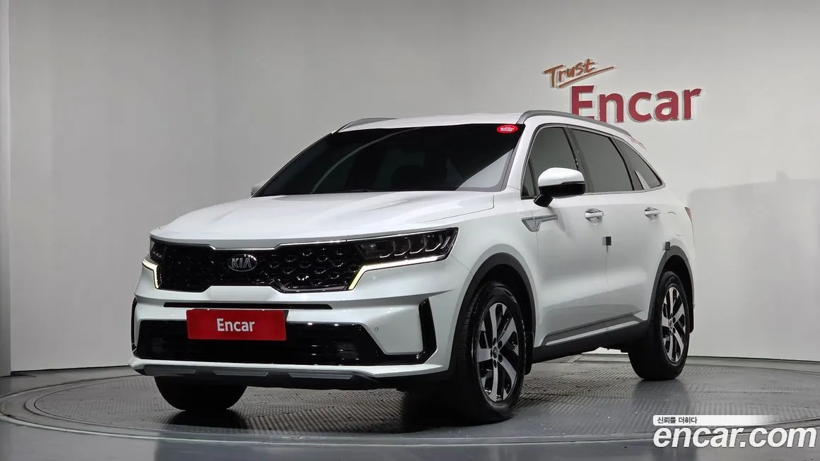 Kia Sorento — фото 1