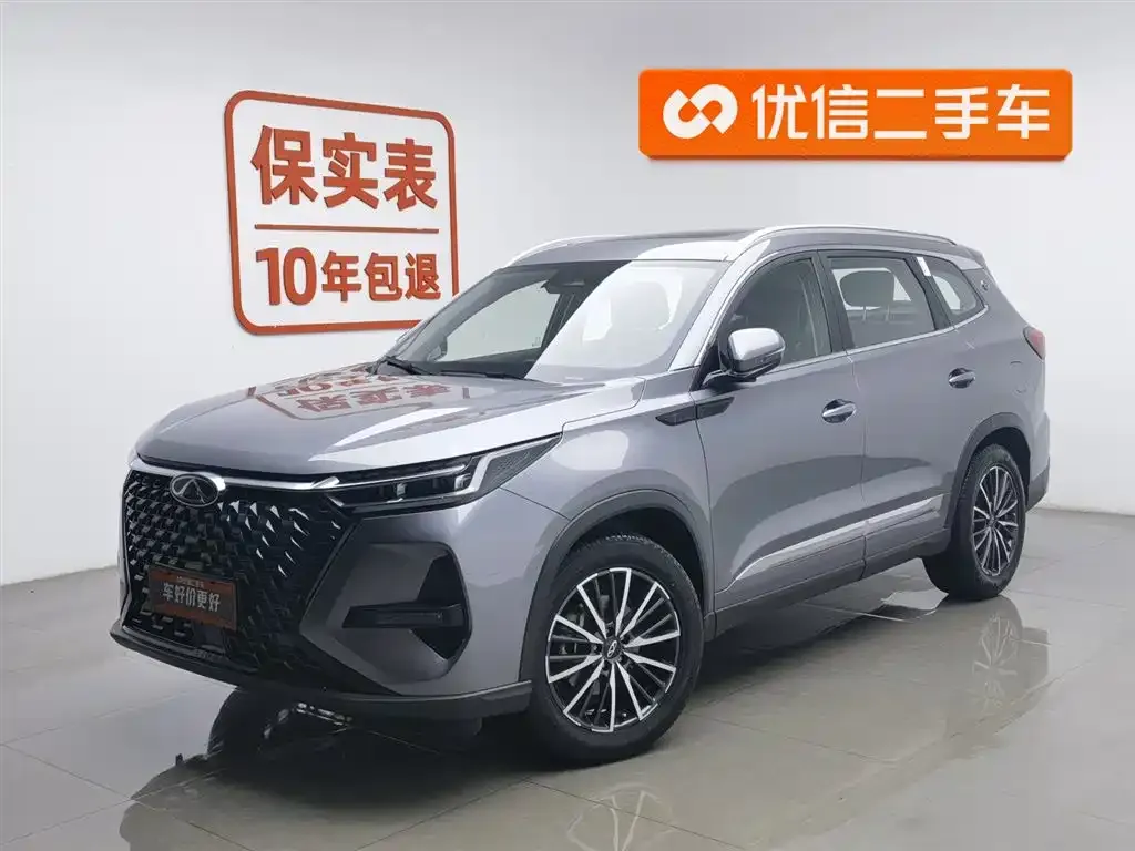 Chery Tiggo 8 PRO — фото 1