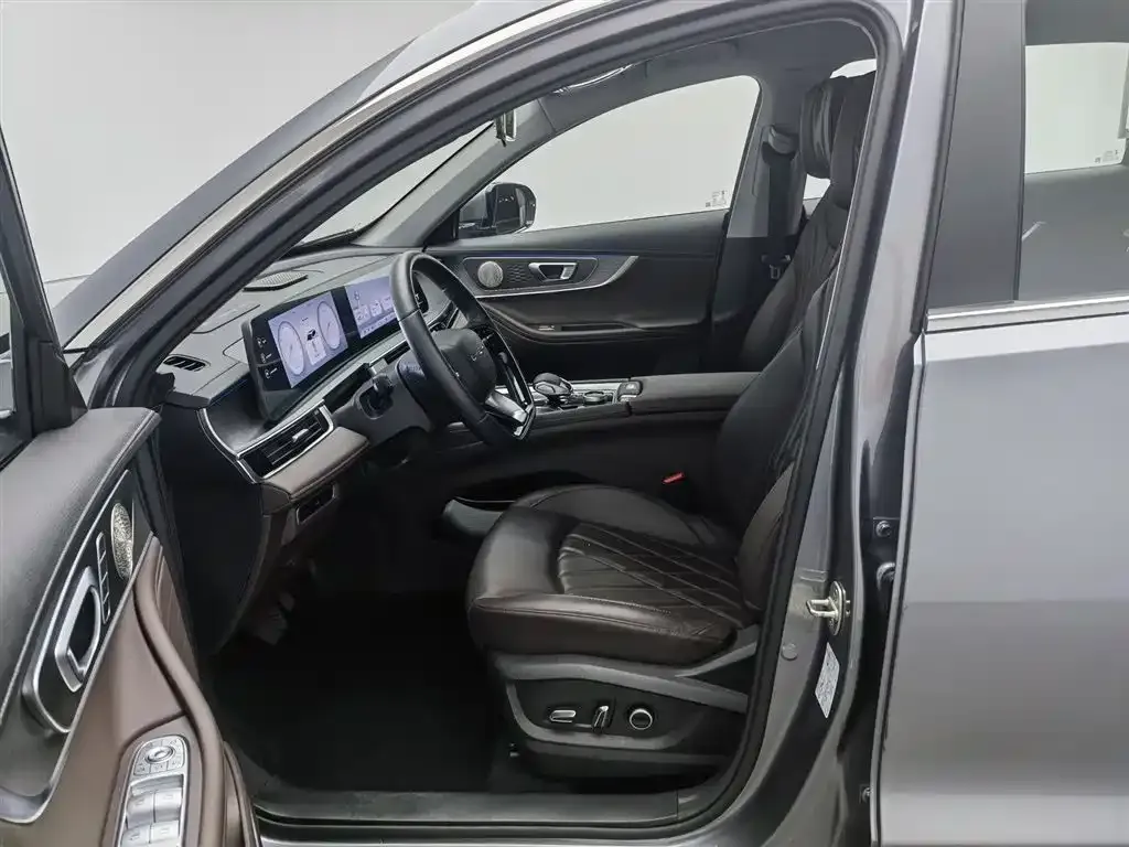 Chery Tiggo 8 PRO — фото 9