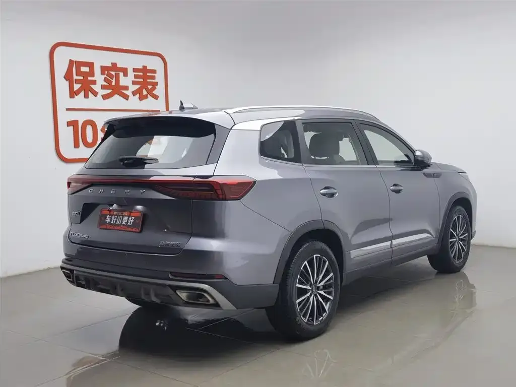 Chery Tiggo 8 PRO — фото 5
