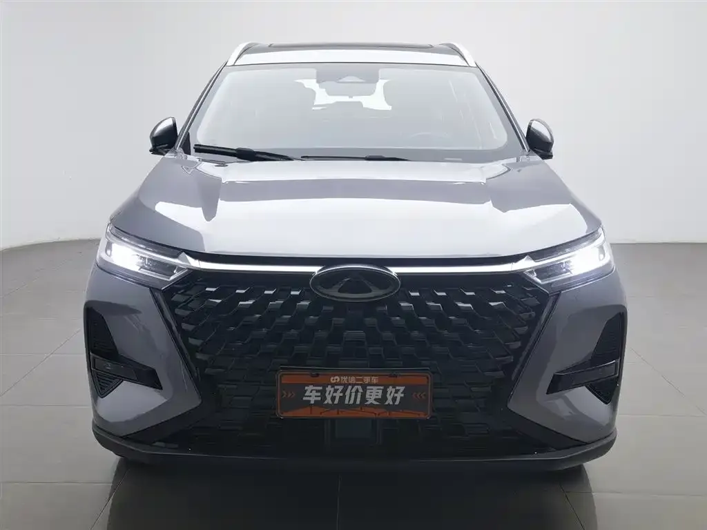 Chery Tiggo 8 PRO — фото 8