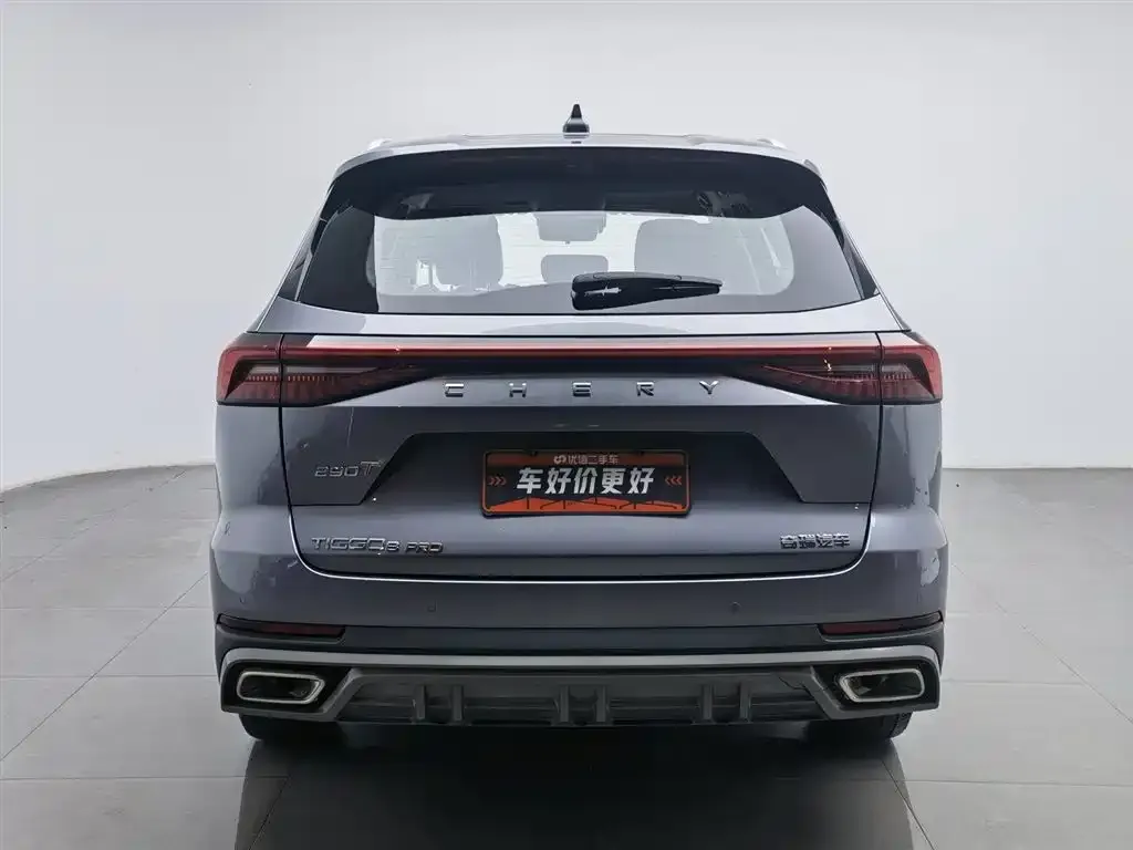 Chery Tiggo 8 PRO — фото 2