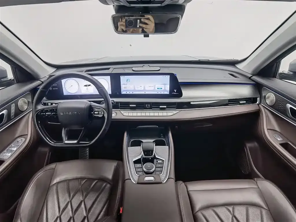 Chery Tiggo 8 PRO — фото 7