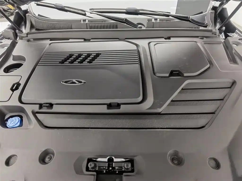 Chery Tiggo 8 PRO — фото 6