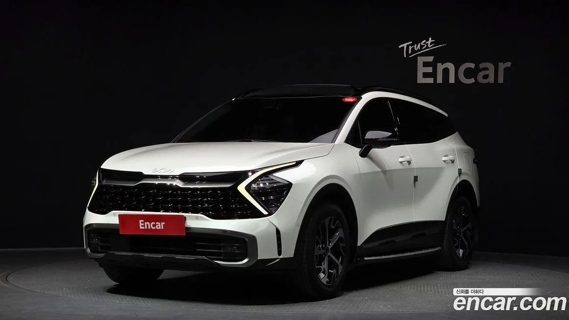 Kia Sportage — фото 1