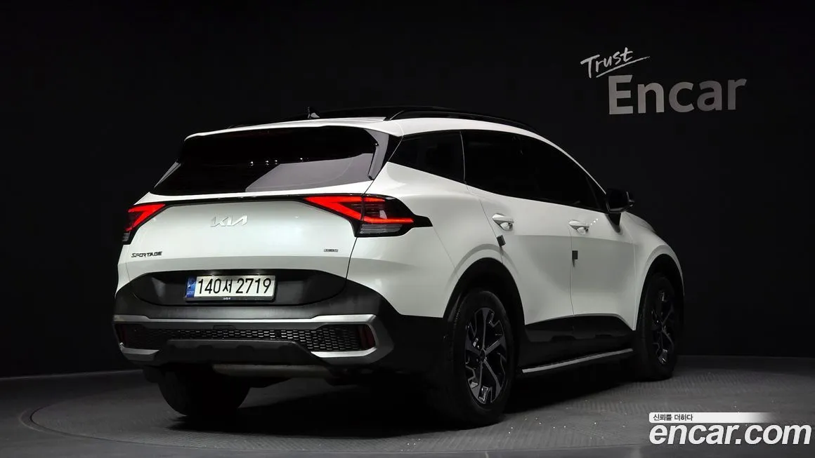 Kia Sportage — фото 6
