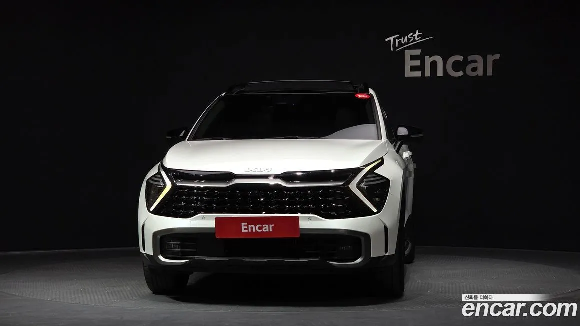 Kia Sportage — фото 7
