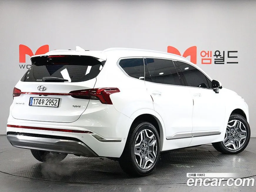 Hyundai Santafe — фото 2