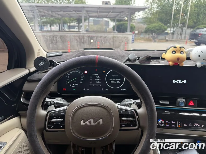 Kia Carnival — фото 1