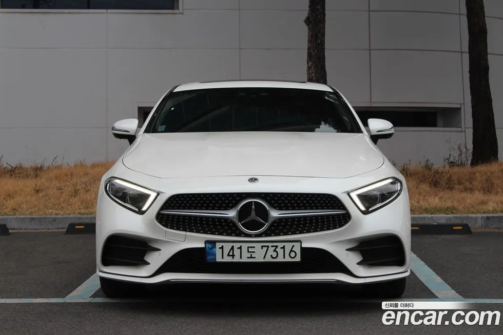 Mercedes-Benz CLS-Class — фото 6
