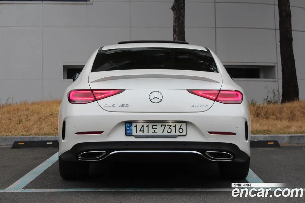Mercedes-Benz CLS-Class — фото 9
