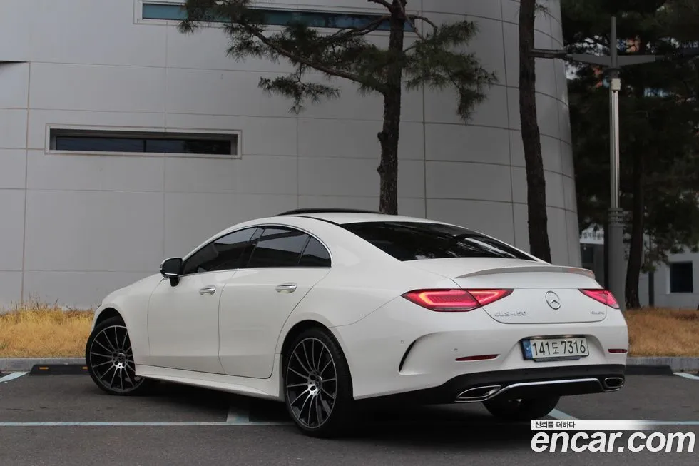 Mercedes-Benz CLS-Class — фото 4