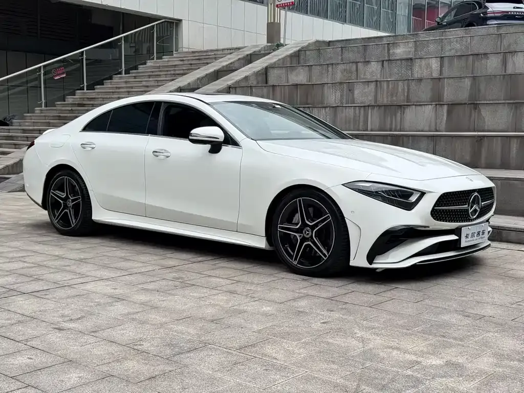 Mercedes-Benz CLS — фото 4