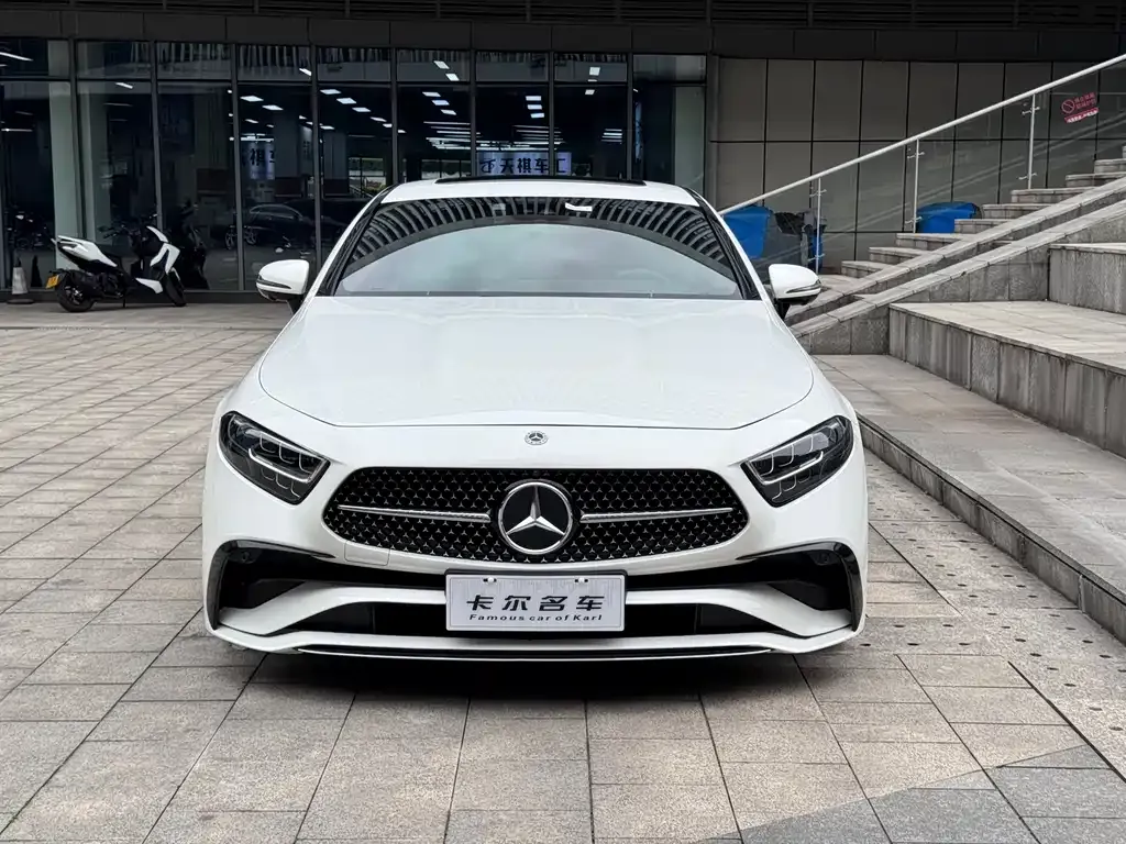Mercedes-Benz CLS — фото 5