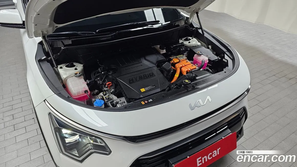 Kia Niro — фото 10