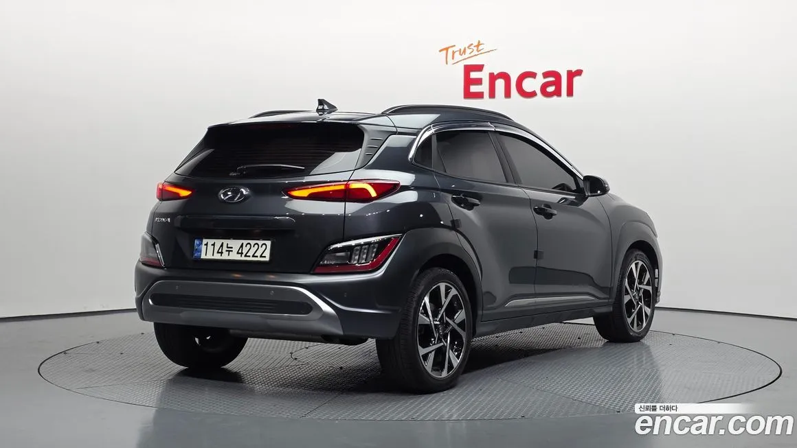 Hyundai Kona — фото 2