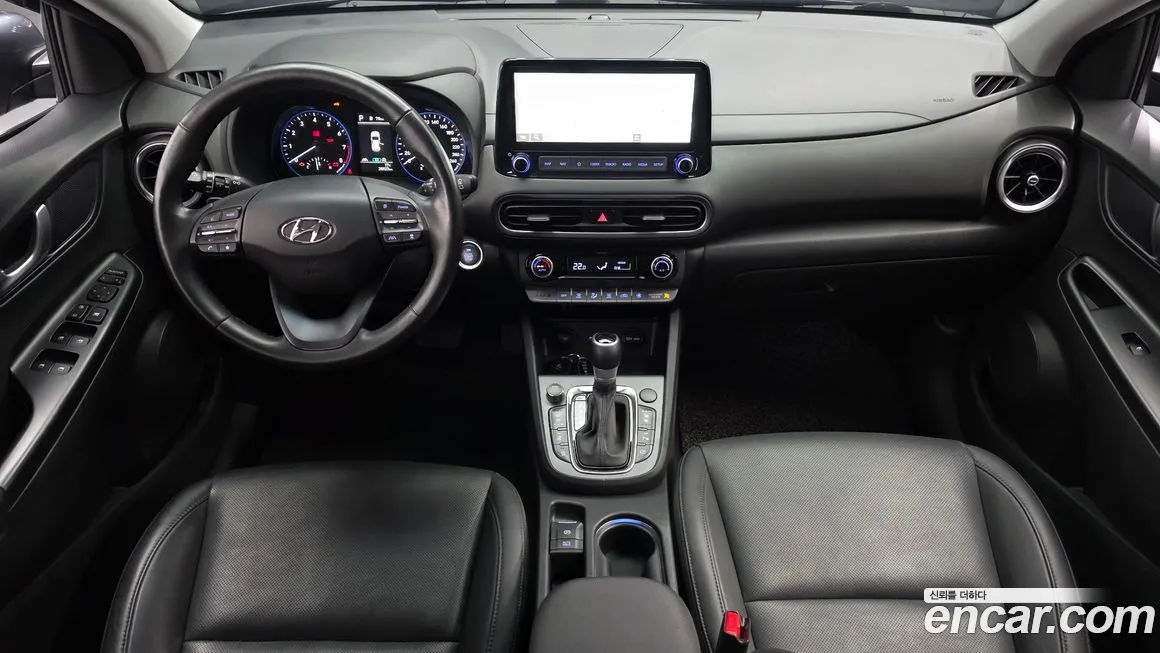 Hyundai Kona — фото 10