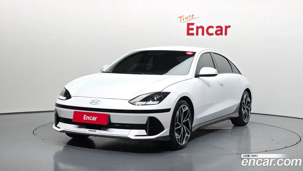 Hyundai Ioniq6 — фото 1