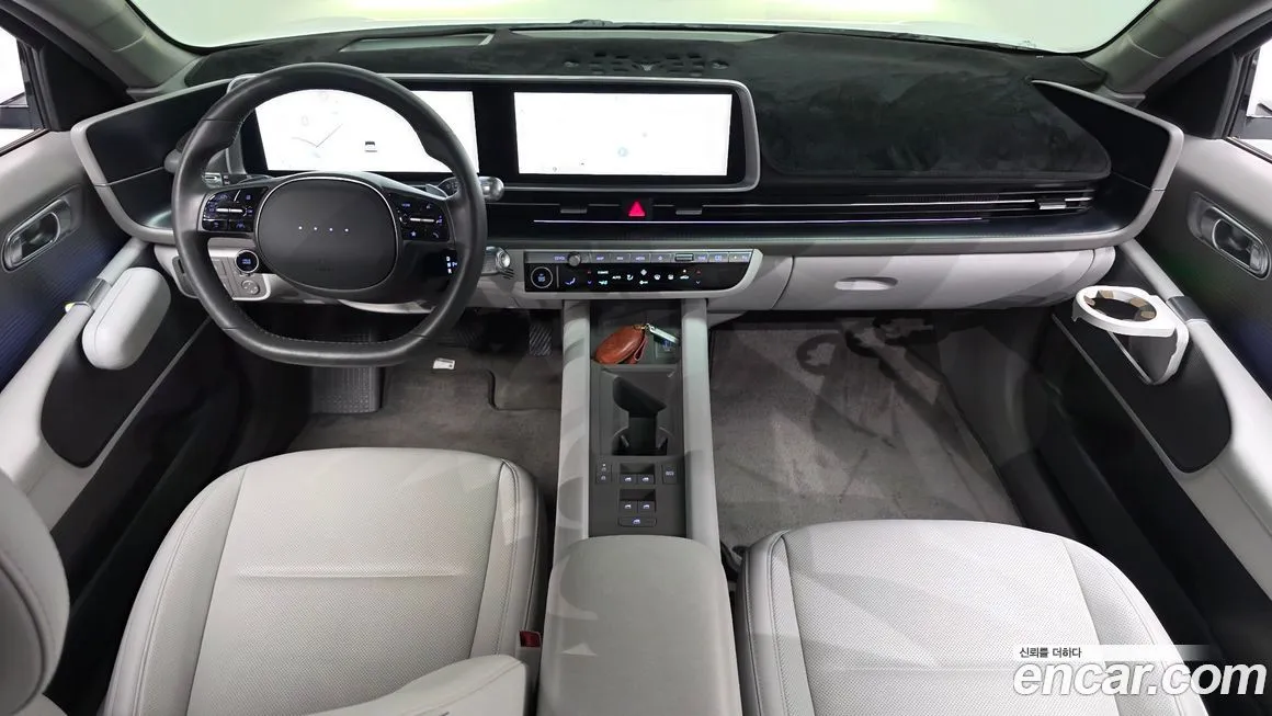 Hyundai Ioniq6 — фото 8