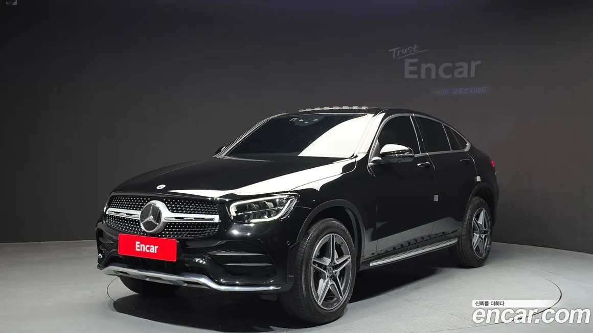 Mercedes-Benz GLC-Class — фото 1