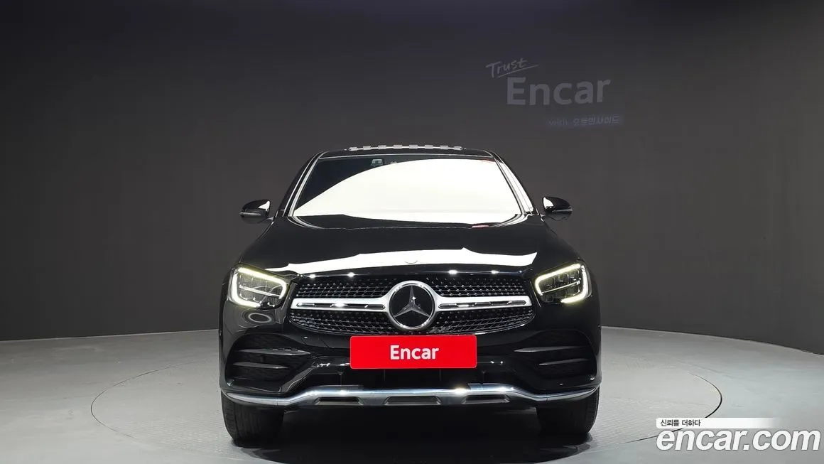 Mercedes-Benz GLC-Class — фото 4